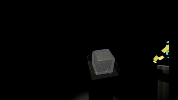 Скриншот из Cubes