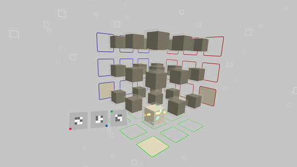 Cubes game for windows Pc 1