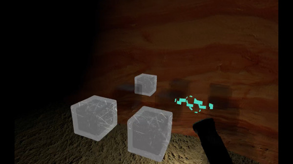 Скриншот из Cubes