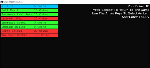 Galaxy Wide Domination game for windows Pc 1