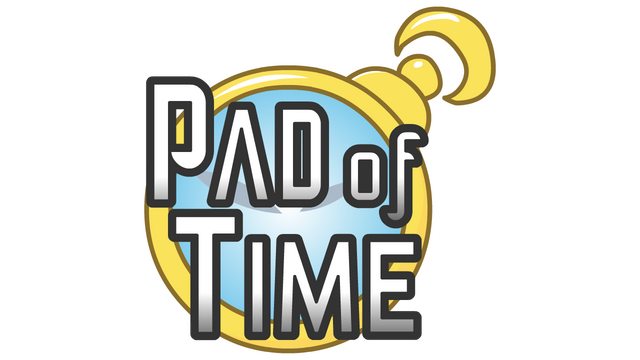 Pad of Time Logo