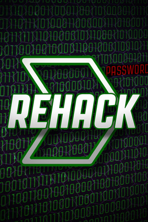 ReHack poster image on Steam Backlog