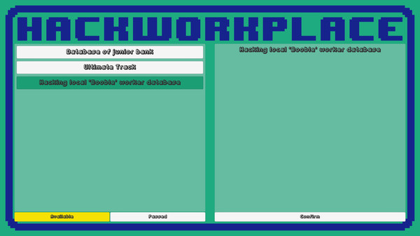 ReHack game for Linux 1
