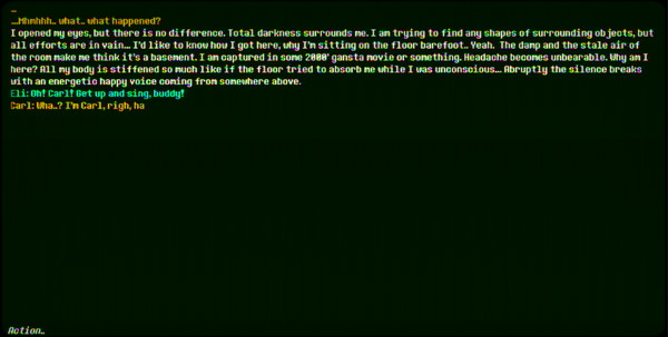 Скриншот из Internal Storm