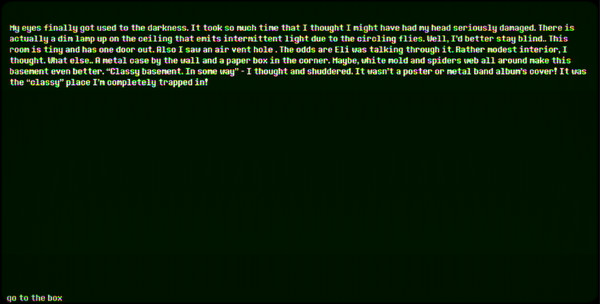 Скриншот из Internal Storm