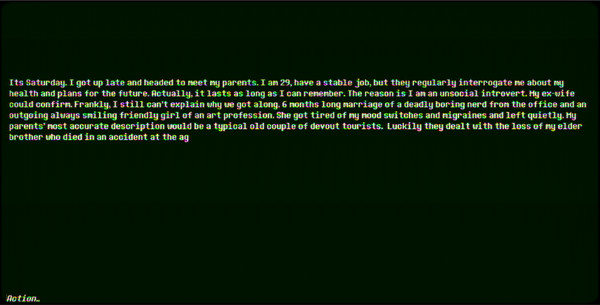 Скриншот из Internal Storm