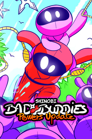 Shinobi Bad Buddies