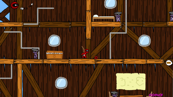 Shinobi Bad Buddiesfor windows and Linux 1