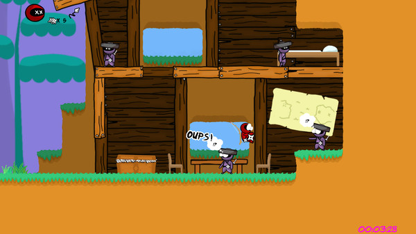 Shinobi Bad Buddies for linux