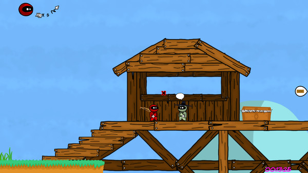 Shinobi Bad Buddies game for windows Pc 1