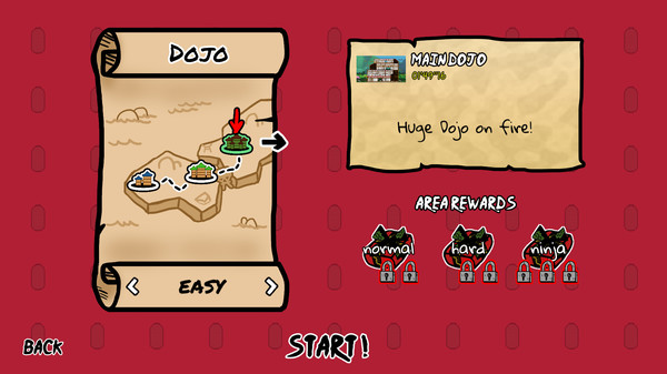 Скриншот из Shinobi Bad Buddies