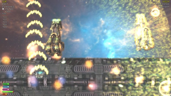 Скриншот из Alien Crusader