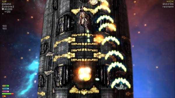 Скриншот из Alien Crusader