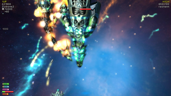 Скриншот из Alien Crusader