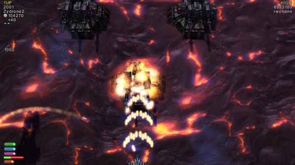 Скриншот из Alien Crusader