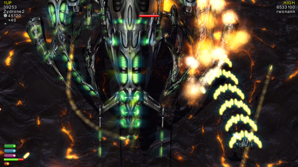 Скриншот из Alien Crusader