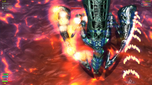 Скриншот из Alien Crusader