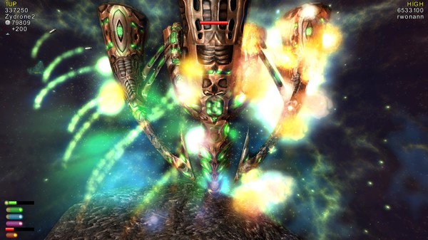 Скриншот из Alien Crusader