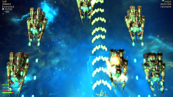 Скриншот из Alien Crusader