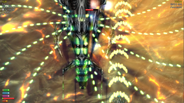 Скриншот из Alien Crusader
