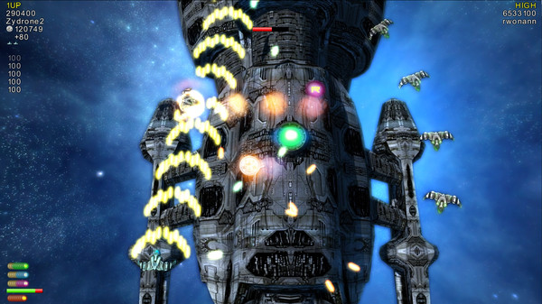 Скриншот из Alien Crusader