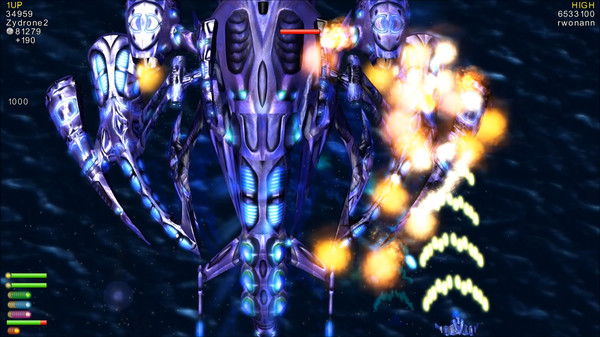Скриншот из Alien Crusader