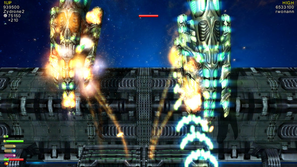 Скриншот из Alien Crusader