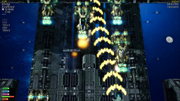 Скриншот из Alien Crusader