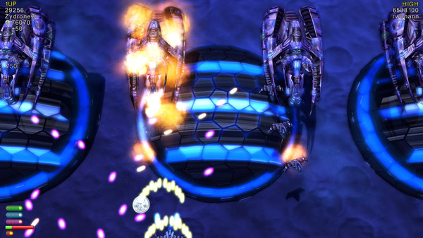 Скриншот из Alien Crusader