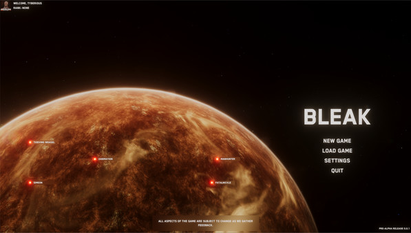 Bleak game for windows Pc 1