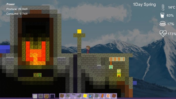 Element Industry game for windows Pc 1