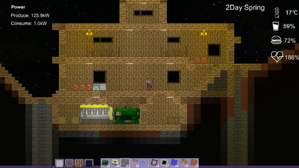 Element Industry for linux