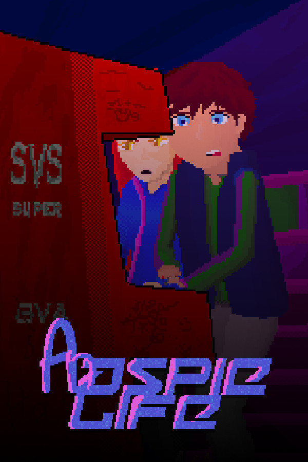 An Aspie Life for steam