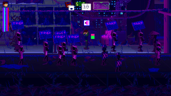 An Aspie Life game for Linux 1