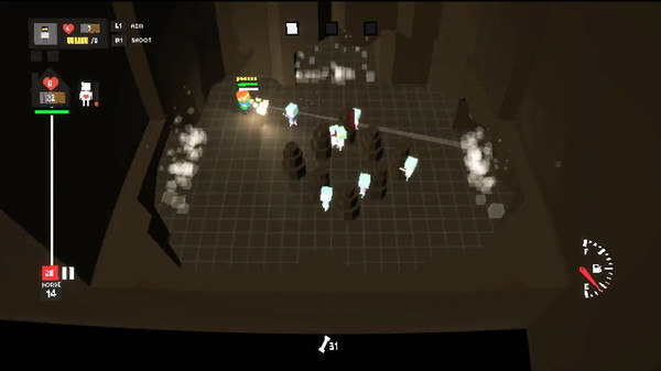 Скриншот из Don't Bite Me Bro! + Скриншот из Don't Bite Me Bro! +