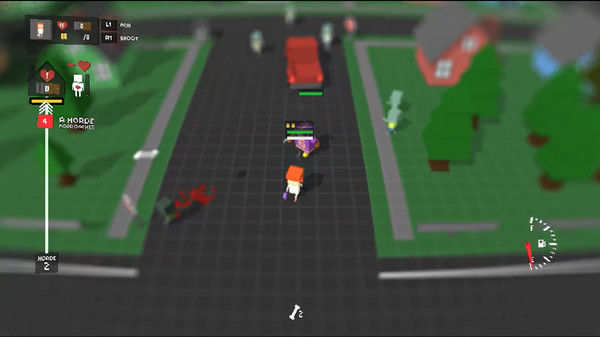 Скриншот из Don't Bite Me Bro! + Скриншот из Don't Bite Me Bro! +