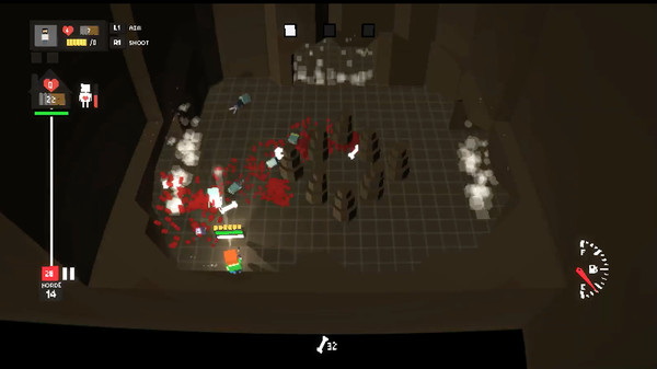 Скриншот из Don't Bite Me Bro! + Скриншот из Don't Bite Me Bro! +