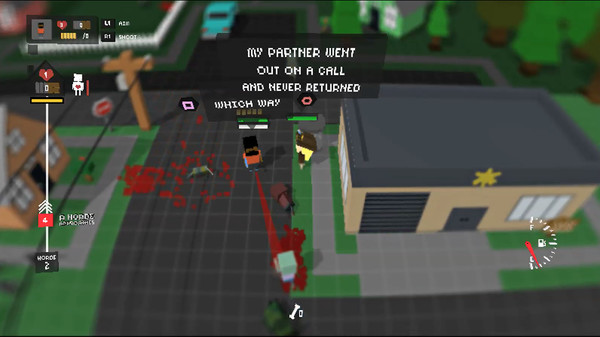 Скриншот из Don't Bite Me Bro! + Скриншот из Don't Bite Me Bro! +