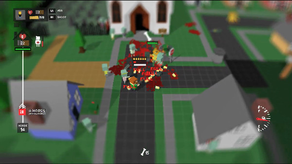 Скриншот из Don't Bite Me Bro! + Скриншот из Don't Bite Me Bro! +