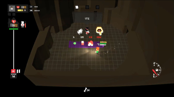 Скриншот из Don't Bite Me Bro! + Скриншот из Don't Bite Me Bro! +