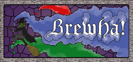 Brew-Ha cover art