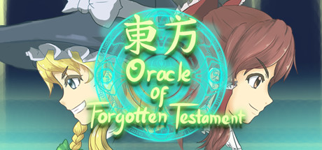 Oracle of Forgotten Testament cover art