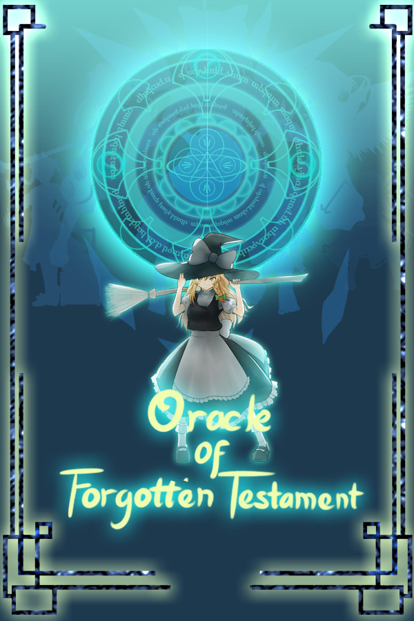 Oracle of Forgotten Testament for steam