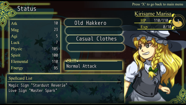 Oracle of Forgotten Testamentfor windows and Linux 1