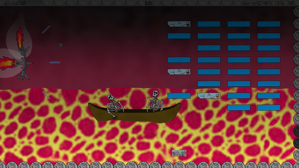 Brick vs. Paddle game for windows Pc 1