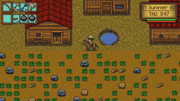 Скриншот из Gleaner Heights