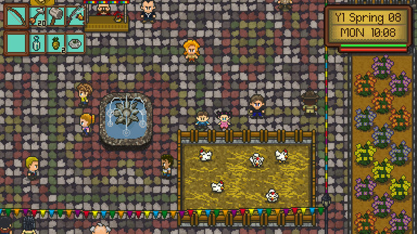 Gleaner Heights screenshot