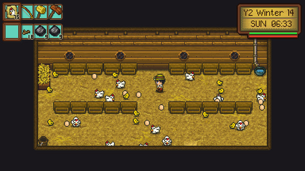 Gleaner Heights game for windows Pc 1