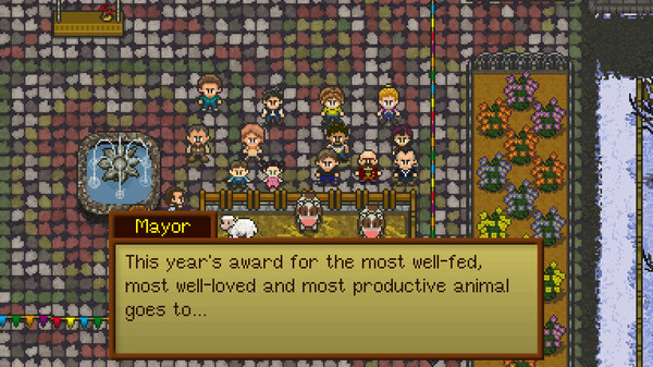 Скриншот из Gleaner Heights