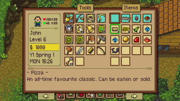 Скриншот из Gleaner Heights